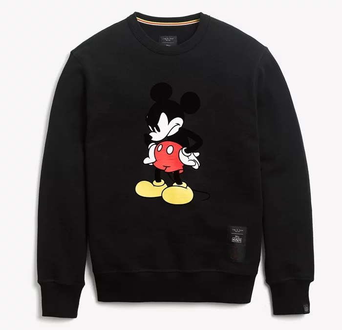 Graphic Sweatshirt