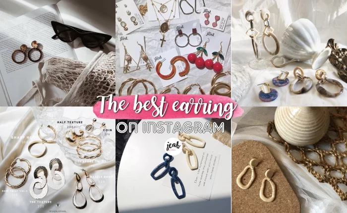 earring cover