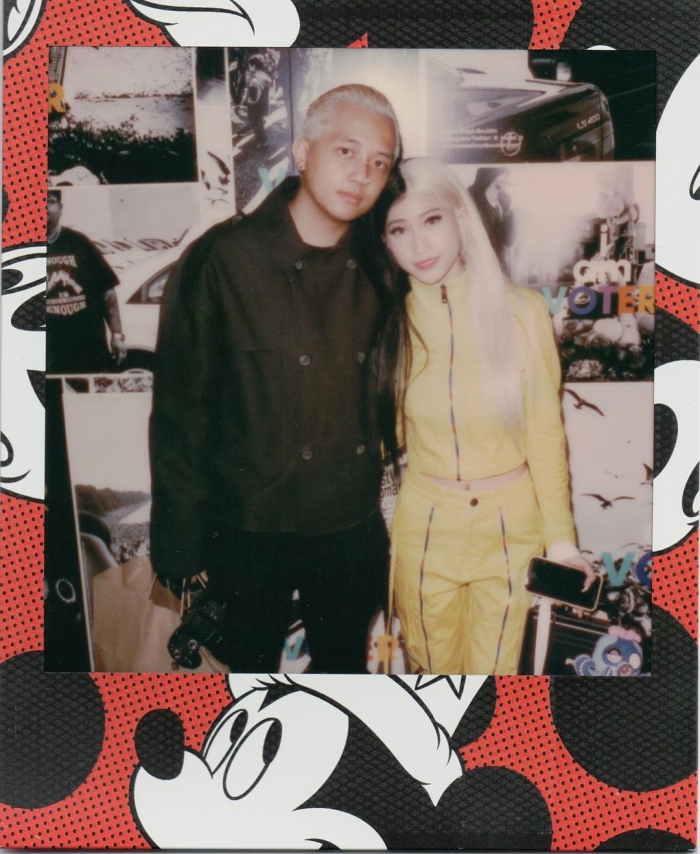 Mickey Mouse x Polaroid Originals (12)