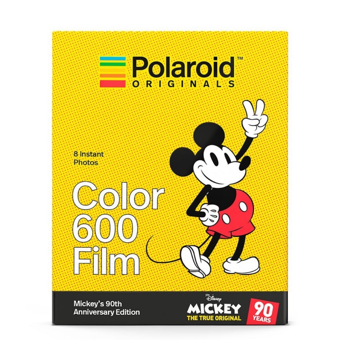 Mickey Mouse x Polaroid Originals (7)