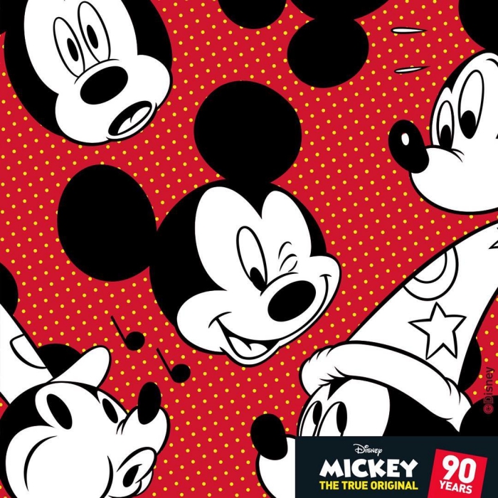 Mickey Mouse x Polaroid Originals (9)