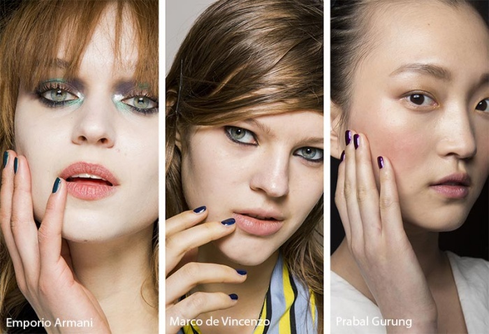 refall_winter_2018_2019_nails_art_manicure_trends_jewel_nail_polish_colors