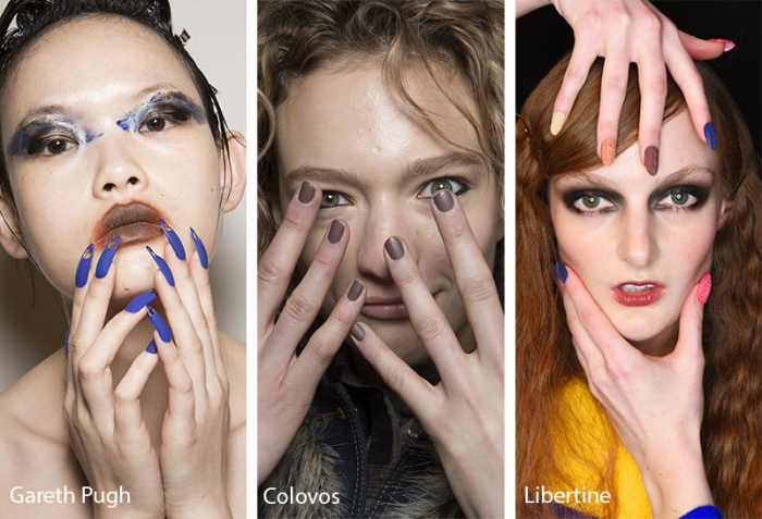 refall_winter_2018_2019_nails_art_manicure_trends_matte_nail_polish