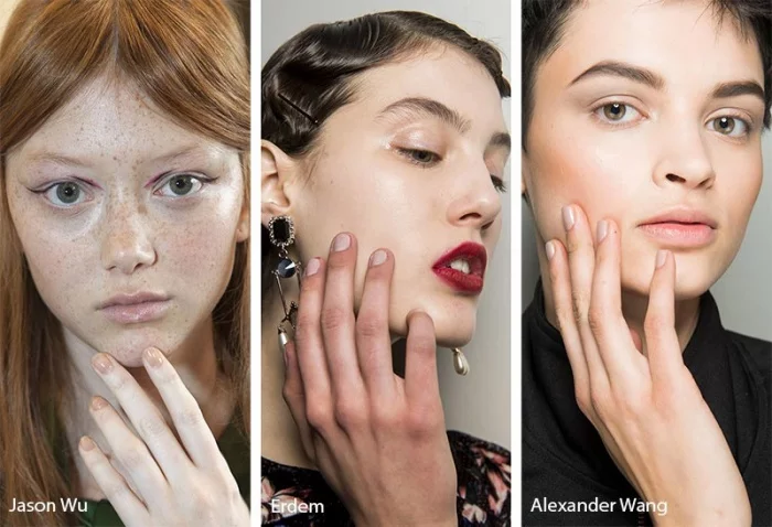 refall_winter_2018_2019_nails_art_manicure_trends_natural_short_nails