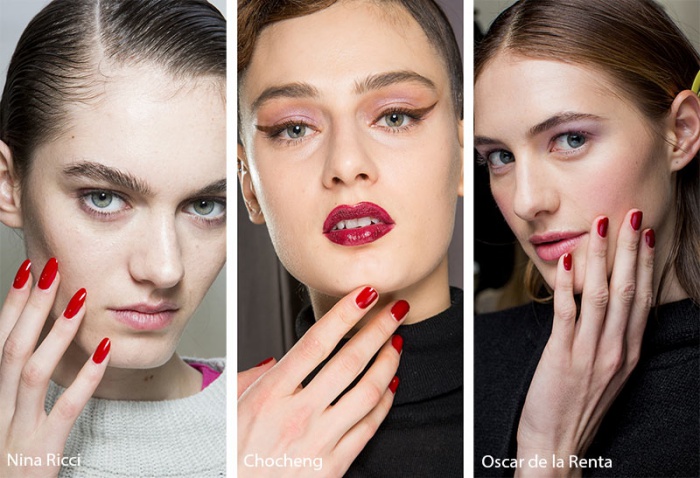 refall_winter_2018_2019_nails_art_manicure_trends_red_nail_polish2