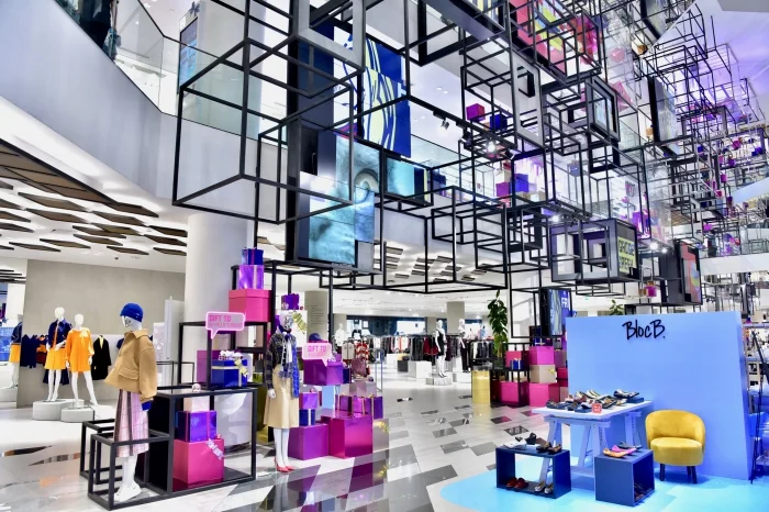 batch_008 บรรยากาศงานเทศกาลของขวัญ Siam Discovery Gift To__