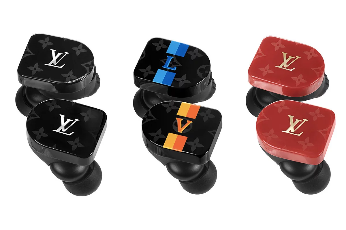 LV wireless earphone