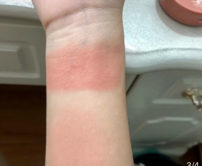 milk tea color blush06