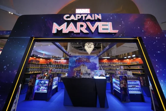 resizeDisney_CAPTAIN MARVEL INTEGRATED EVENT_Ambience (8)