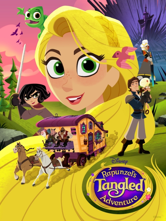 resizeRapunzel's Tangled Adventure 1