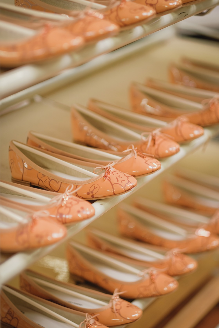 Repetto X LINE FRIENDS