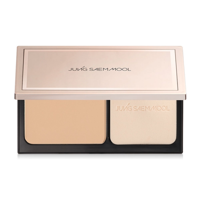 แป้งผสมรองพื้นจากเกาหลี Jungsaemmool Masterclass Powder Foundation