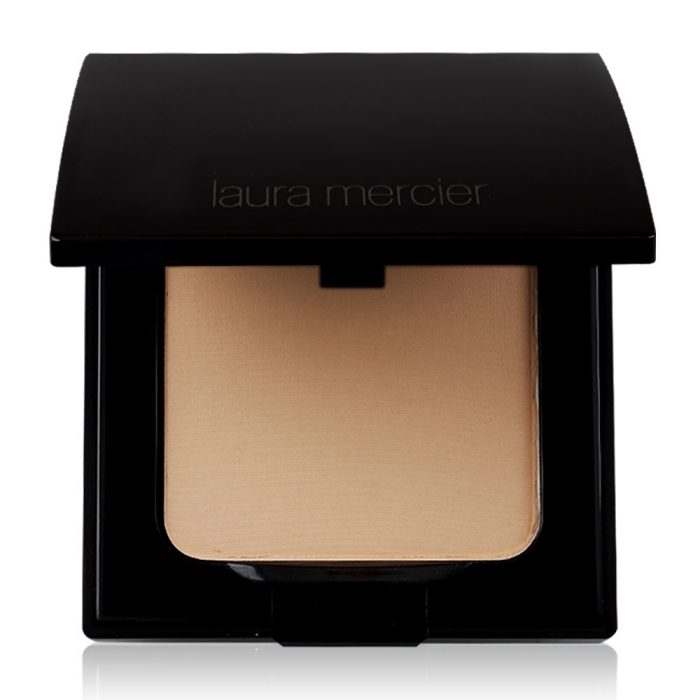 แป้งพัฟคุมมันแบรนด์ LAURA MERCIER Foundation Powder