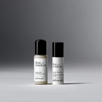 Crisp Eye Cream Philosophy Artwork Concept